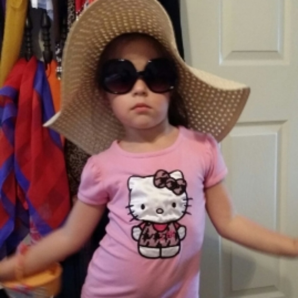 Meet your Posher, Tracy